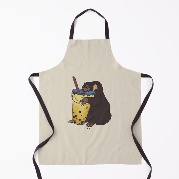 Item preview, Sun Bear Mango Boba designed and sold by Sea Sa1t.