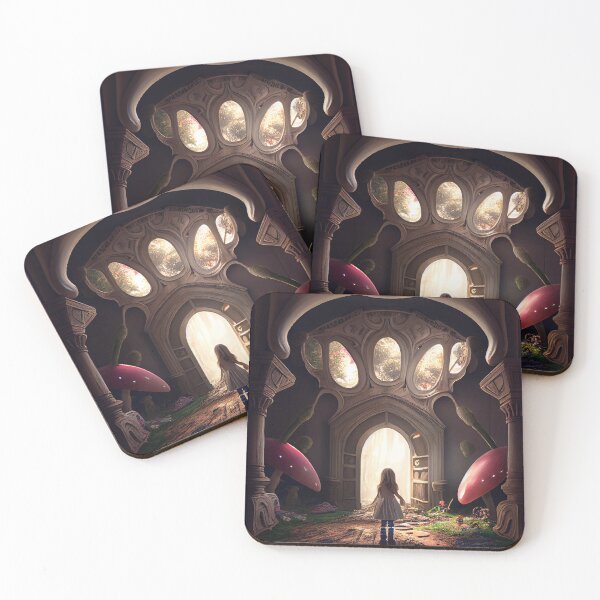 Item preview, alice in wonderland designed and sold by V2Vs.