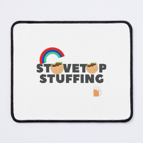 Item preview, stove top stuffing-funny gym design quoate         designed and sold by rosaleencharlot.