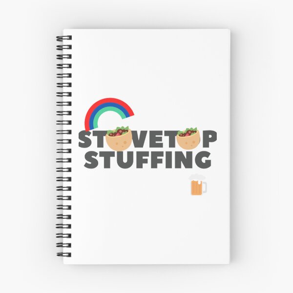 Item preview, stove top stuffing-funny gym design quoate         designed and sold by rosaleencharlot.