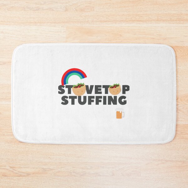Item preview, stove top stuffing-funny gym design quoate designed and sold by rosaleencharlot.