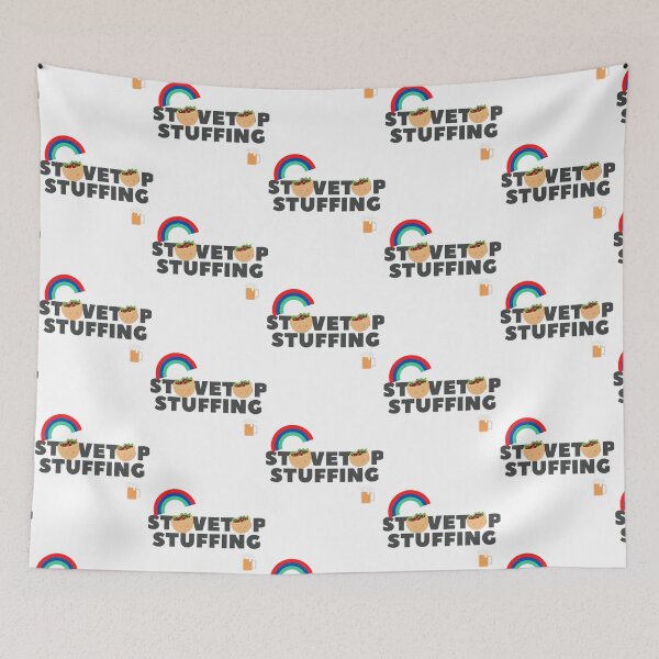 Item preview, stove top stuffing-funny gym design quoate designed and sold by rosaleencharlot.