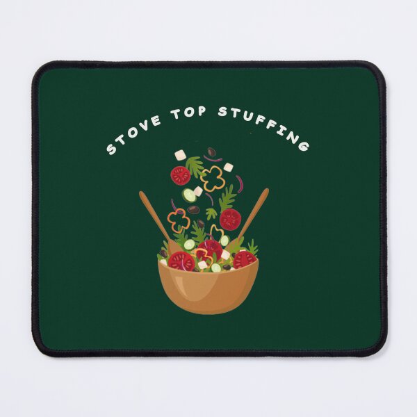 Item preview, stove top stuffing-funny gym design quoate Tote Bag designed and sold by rosaleencharlot.