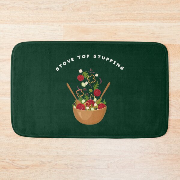 Item preview, stove top stuffing-funny gym design quoate Tote Bag designed and sold by rosaleencharlot.