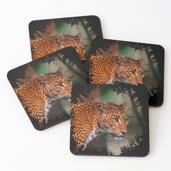 Item preview, Leopard designed and sold by Skvor.