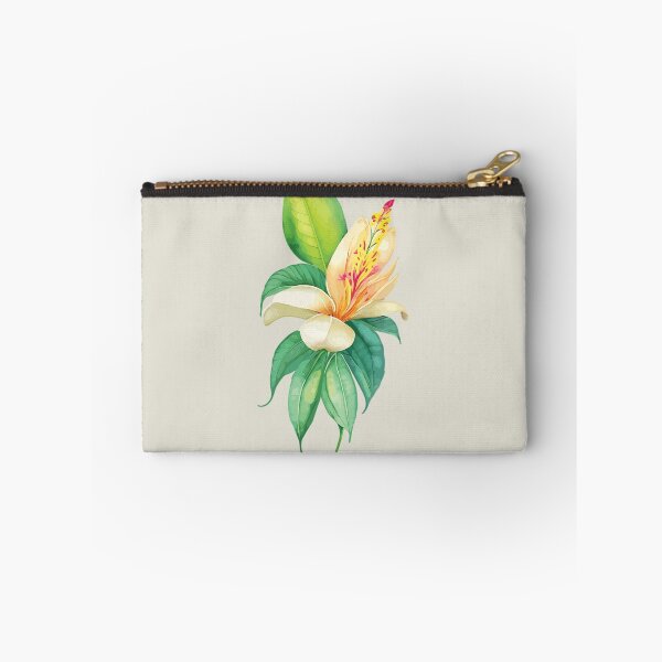 Item preview, Watercolor Tropical Flower designed and sold by FiaFiaPress.
