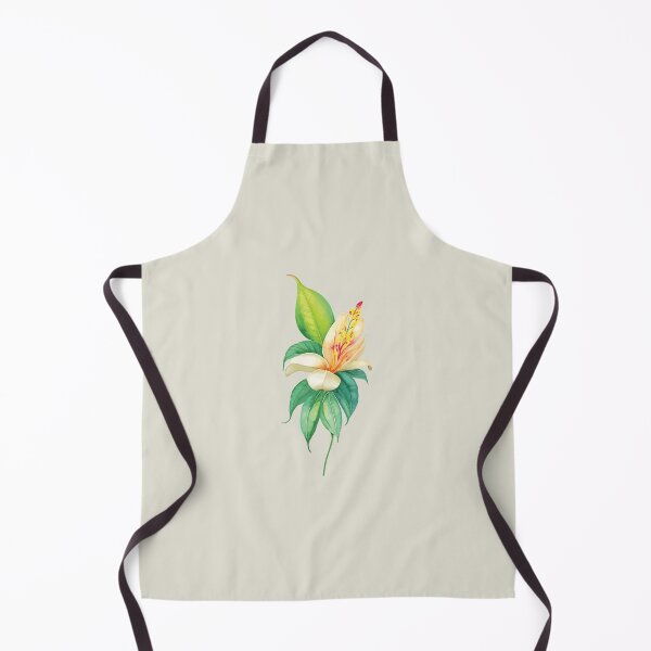 Item preview, Watercolor Tropical Flower designed and sold by FiaFiaPress.