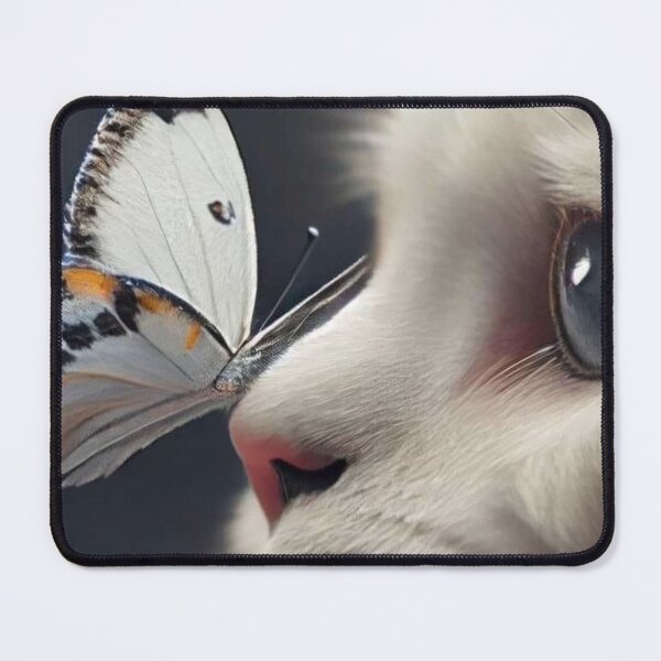 Item preview, Kitty and Butterfly designed and sold by Maddie4Real.