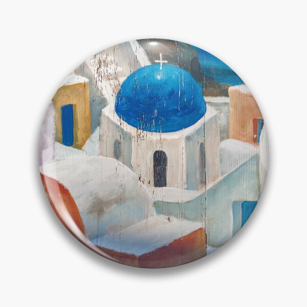 Item preview, Santorini island designed and sold by jasonksleung.