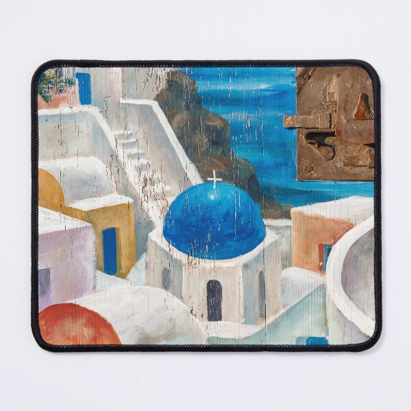 Item preview, Santorini island designed and sold by jasonksleung.
