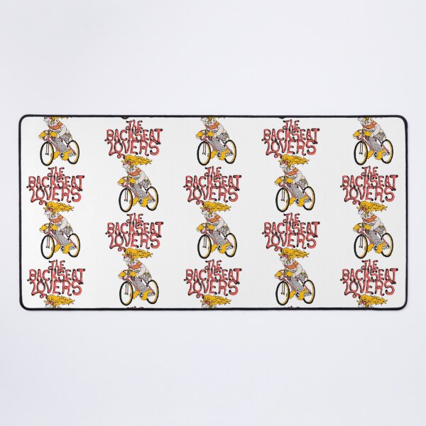 Item preview, the backseat lovers designed and sold by rosaleencharlot.