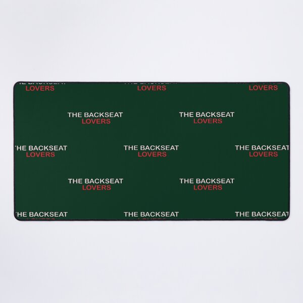 Item preview, The backseat lovers designed and sold by rosaleencharlot.