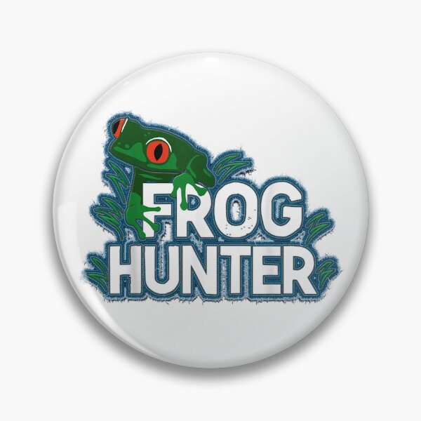Artikelvorschau, Frog Hunter Little Amphibian Catcher Jungen Mädchen Kinder entworfen und verkauft von alomituso.