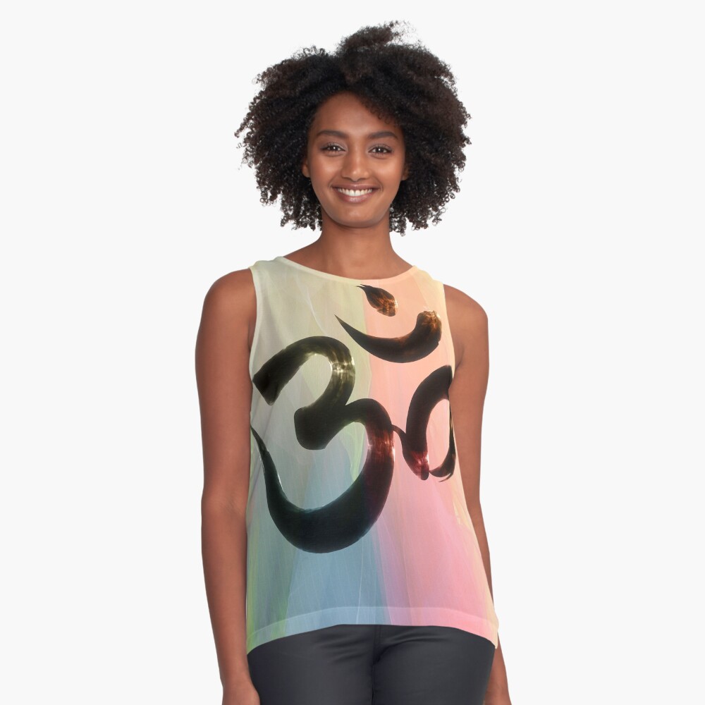 Item preview, Sleeveless Top designed and sold by Truthseekmedia.