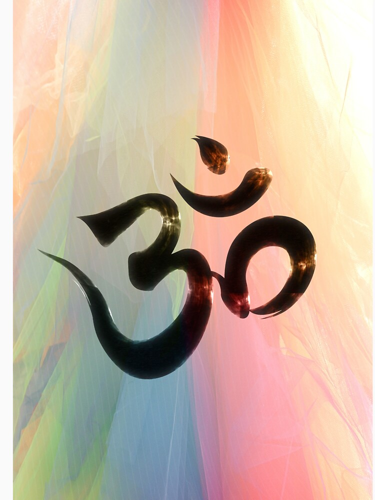 Thumbnail 7 of 7, Classic T-Shirt, OM Sacred Sound, Syllable, Mantra designed and sold by Truthseekmedia.