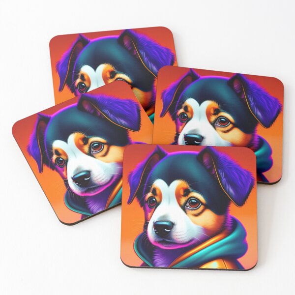 Item preview, cute dog designed and sold by osirius.
