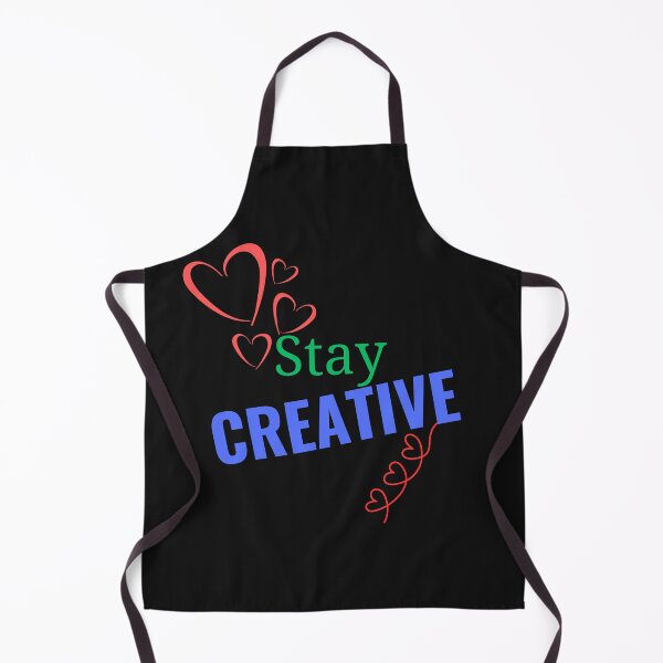 Item preview, STAY CREATIVE designed and sold by Kezmich Works.