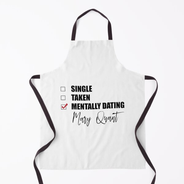 Item preview, Mentally Dating Mary Quant designed and sold by Bend-The-Trendd.