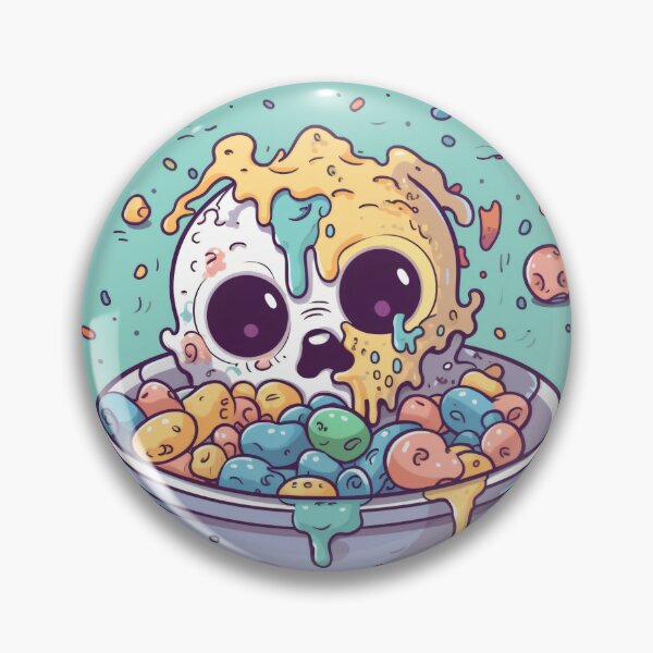 Item preview, Monster Munchies designed and sold by damnitmikki.