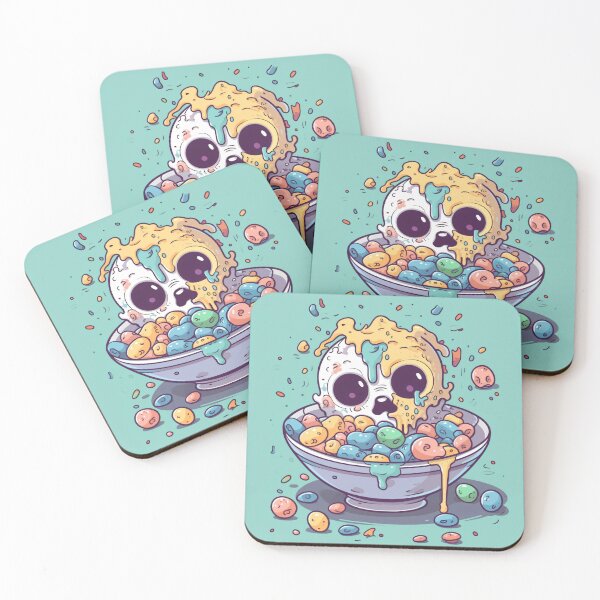 Item preview, Monster Munchies designed and sold by damnitmikki.
