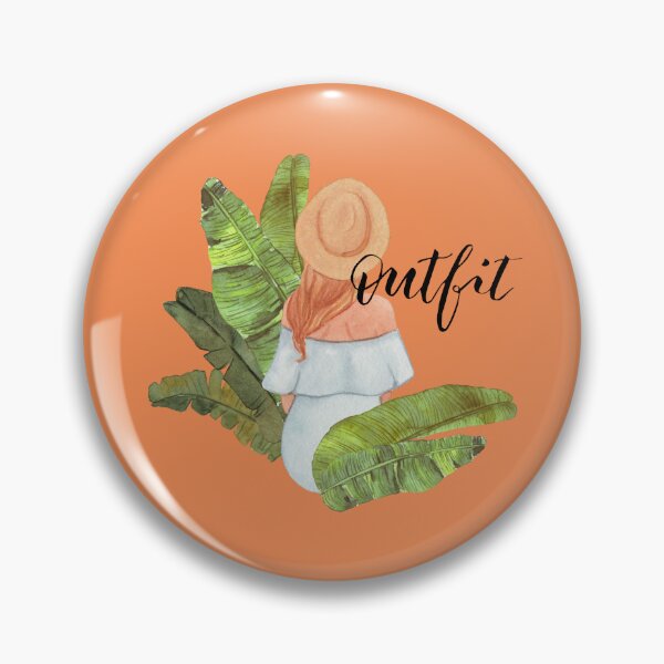 Item preview, Summer Outfit Digital Art - Fun and Stylish Design designed and sold by angelyara.