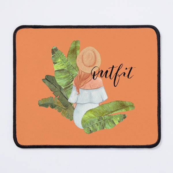 Item preview, Summer Outfit Digital Art - Fun and Stylish Design designed and sold by angelyara.