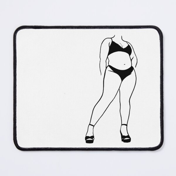 Item preview, Baddies series - Shannon designed and sold by meg_burg_art.