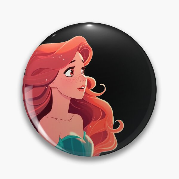 Item preview, Modern little mermaid design designed and sold by Art-ColorTech.