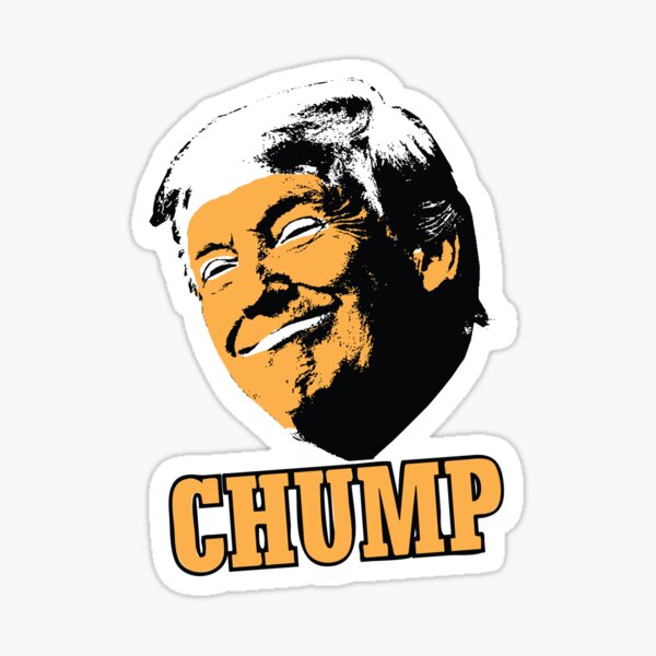 Item preview, Donald Chump designed and sold by Thundercrotch.