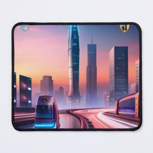 Item preview, Exploring the World of AI-Generated Art and NFTs designed and sold by LoFaroShop.