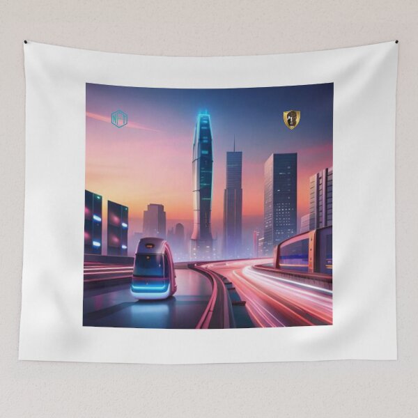 Item preview, Exploring the World of AI-Generated Art and NFTs  designed and sold by LoFaroShop.