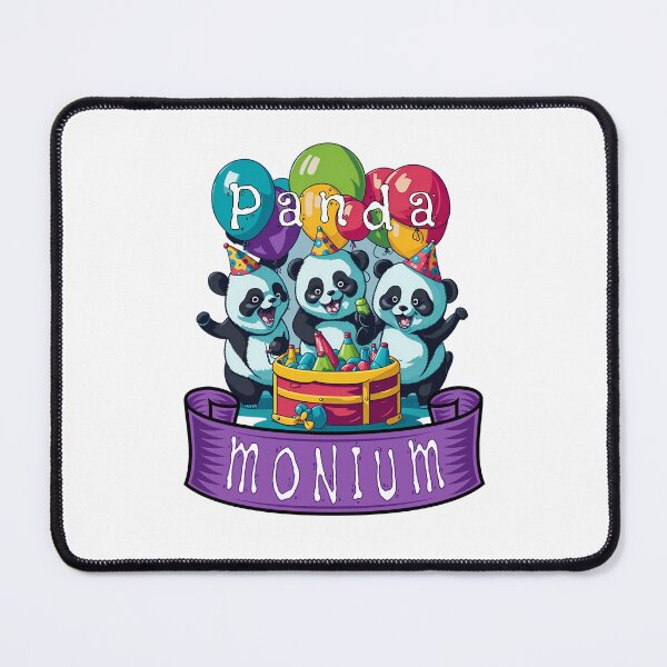 Item preview, Panda-Monium | Cute Pandas designed and sold by ngibson86.