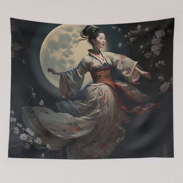 Item preview, Timeless Chinoiserie designed and sold by Keppy Boone.
