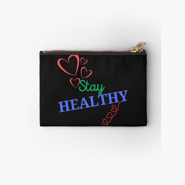 Item preview,  STAY HEALTHY designed and sold by Kezmich Works.