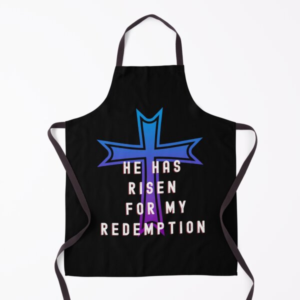 Item preview, HE HAS RISEN FOR MY REDEMPTION EASTER 2022 JESUS WAS ON THE CROSS21 designed and sold by cayhuong39.