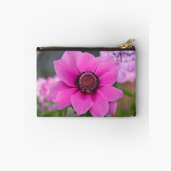 Item preview, Anemone & Candy tuft designed and sold by AnnDixon.