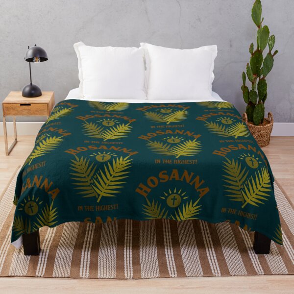 Item preview, Palm Sunday Hosanna In The Highest!3 designed and sold by cayhuong39.
