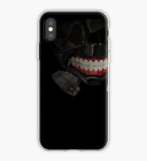 Tokyo Ghoul Kaneki's mask iPhone Case
