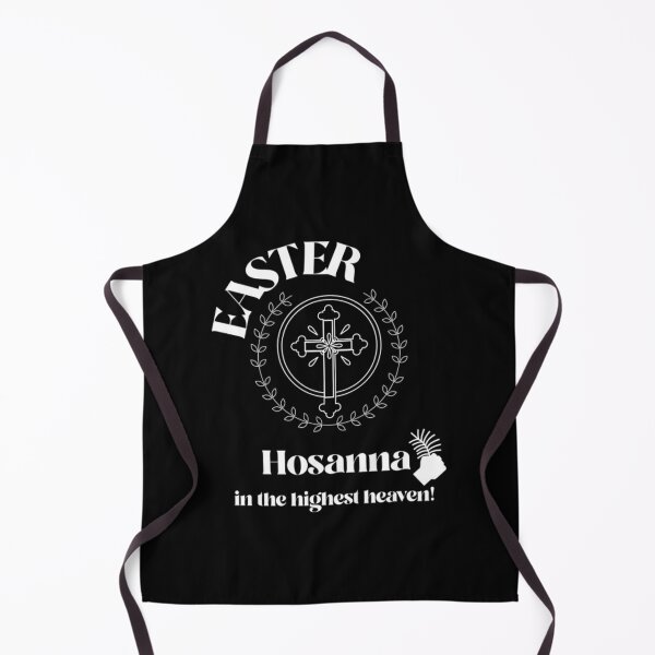 Item preview, Palm Sunday Quote Hosanna In The Highest Heaven!4 designed and sold by cayhuong39.