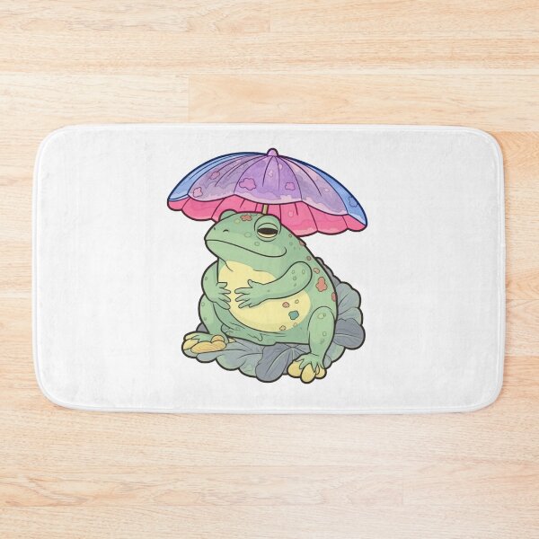 Item preview, Bisexual Bi LGBTQ Queer Frog Pride  designed and sold by Golgatha.