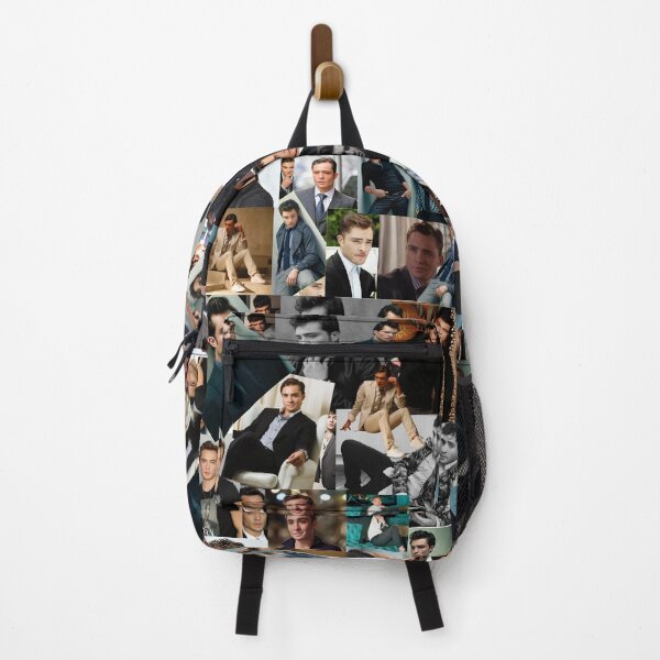 Item preview, Ed Westwick Assortred Photos Collage designed and sold by CollageHeaven.
