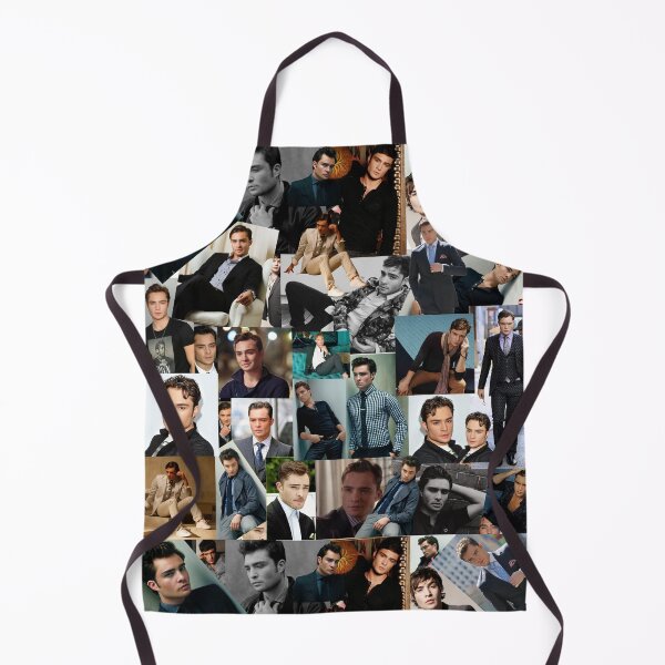 Item preview, Ed Westwick Assortred Photos Collage designed and sold by CollageHeaven.