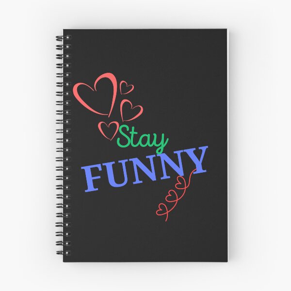 Item preview, STAY FUNNY designed and sold by Kezmich Works.