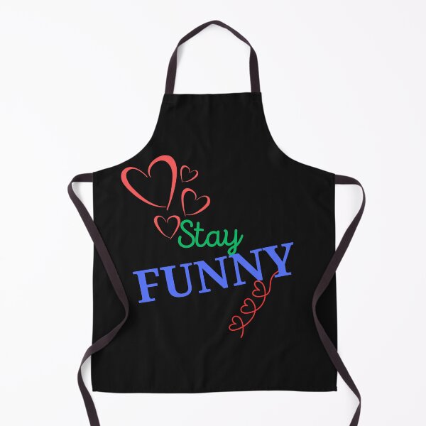 Item preview, STAY FUNNY designed and sold by Kezmich Works.