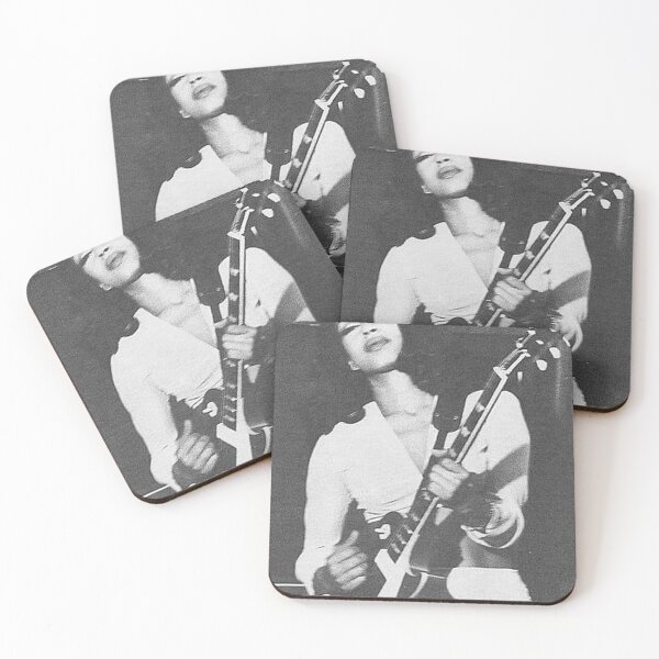 Item preview, Sade playing the guitar  designed and sold by amandahartz.