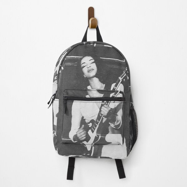 Item preview, Sade playing the guitar designed and sold by amandahartz.