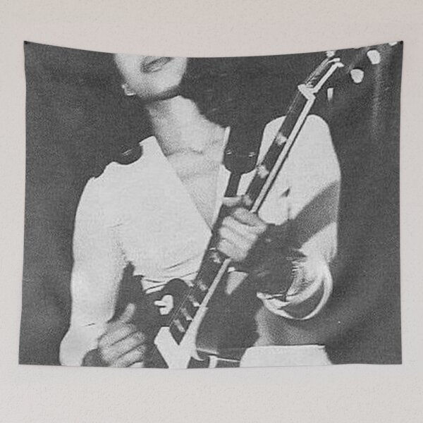 Item preview, Sade playing the guitar  designed and sold by amandahartz.
