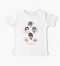Best Kiss From the Doctor Baby Tee