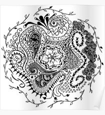 Circle Poster