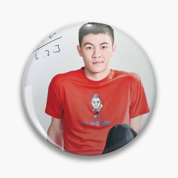 Item preview, Lee Zii Jia designed and sold by netraputra6.